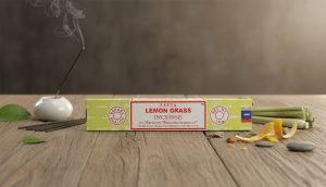 קטורת למון גראס – 15 גרם