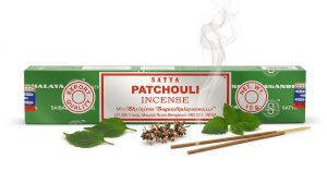 קטורת פטשולי – 15 גרם