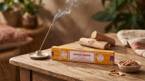 קטורת סנדלווד – 15 גרם