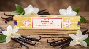 קטורת וניל – 15 גרם