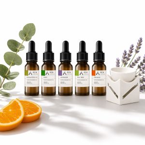 מארז שמנים הכרחיים בכל בית