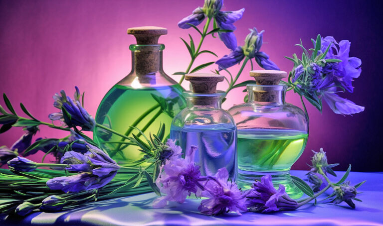Read more about the article שמנים אתריים וצמחיים – מילון מונחים