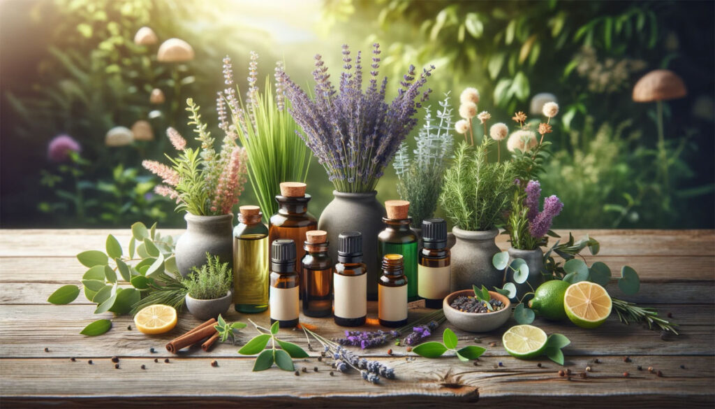 Read more about the article שמנים אתריים מומלצים כתחליף לשמן עץ התה