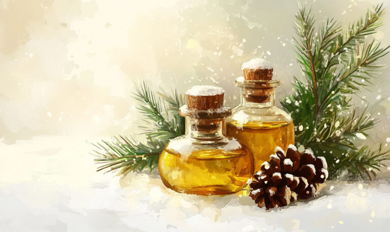 Read more about the article שמנים אתריים לחורף: שומרים על הבריאות באופן טבעי