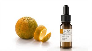 שמן תפוז מר (חושחש)