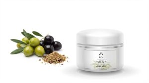 פילינג גרגרי זית טחונים