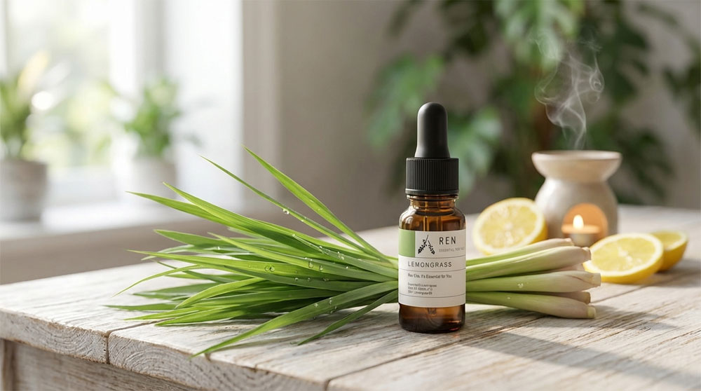 שמן למון גראס