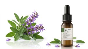 שמן מרווה רפואית