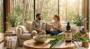 Read more about the article איך משתמשים בשמן אקליפטוס? סוגים, תועלות ותערובות מומלצות