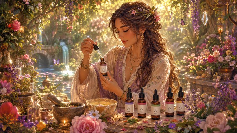 Read more about the article מסע ארומתרפי שבועי: שמן אתרי לכל יום בשבוע