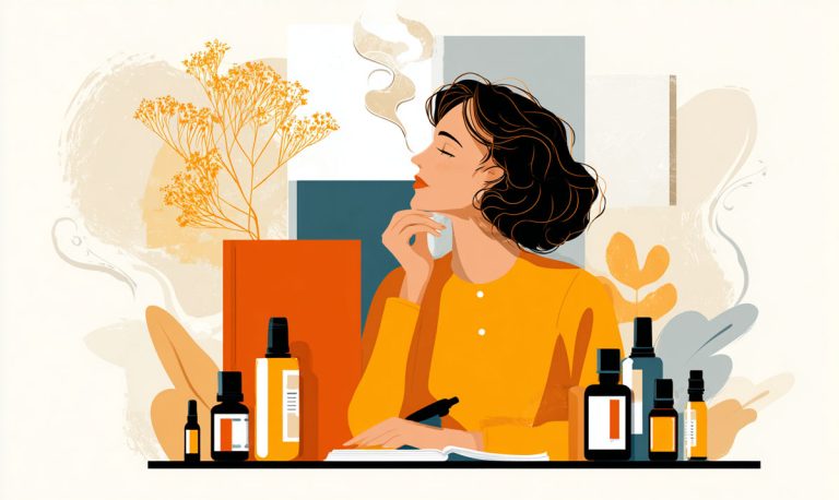 Read more about the article שמנים אתריים לריכוז ופוקוס בתקופת לימודים (או בכלל)